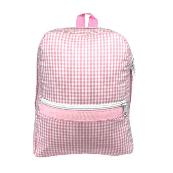 Gingham Backpack - An Initial Impression