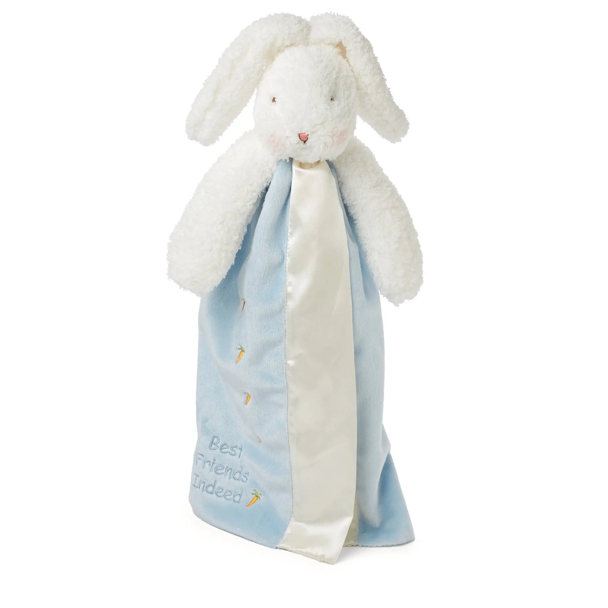 BUNNY BUDDY BLANKET - An Initial Impression