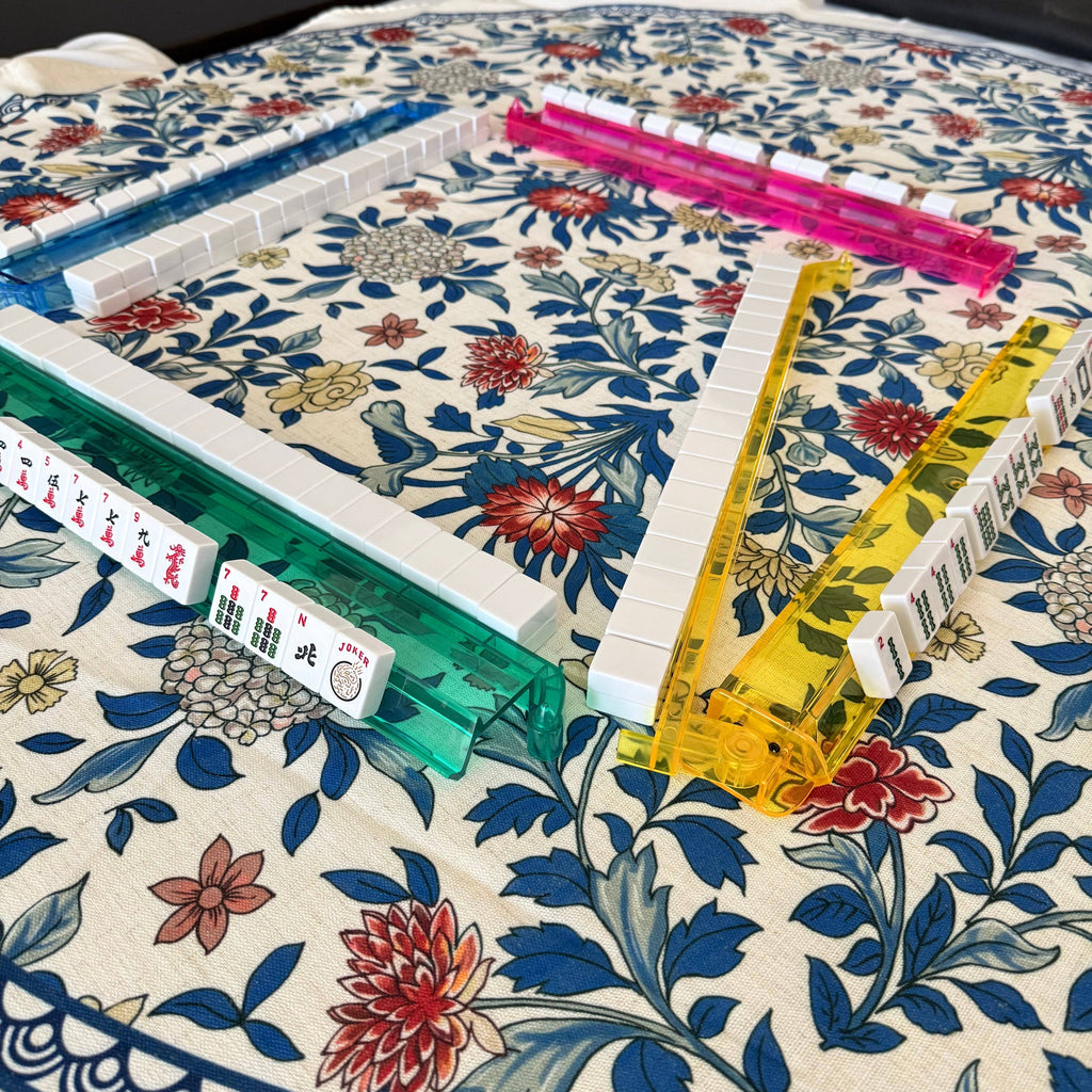 Essential Mahjong Tiles - American Mahjong Set 152 Tiles