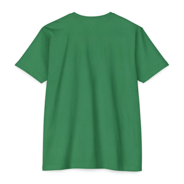 Unisex CVC Jersey T-shirt WW