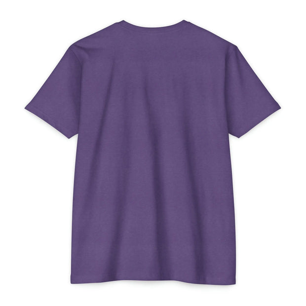 Unisex CVC Jersey T-shirt WW