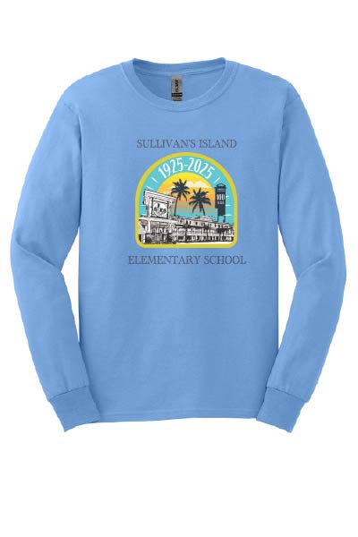 Youth L/S T Shirt 100 Year Celebration SI103