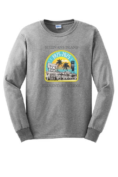 Youth L/S T Shirt 100 Year Celebration SIES