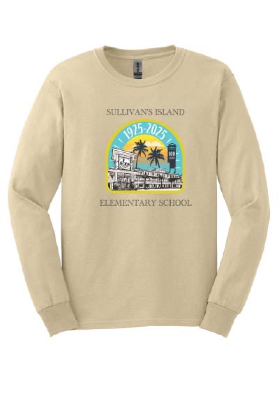 Youth L/S T Shirt 100 Year Celebration SI103