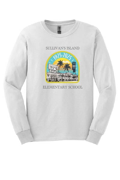 Youth L/S T Shirt 100 Year Celebration SI103