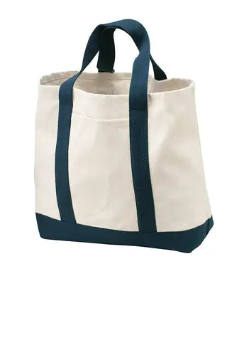 2-Tone Shopping Tote - An Initial Impression