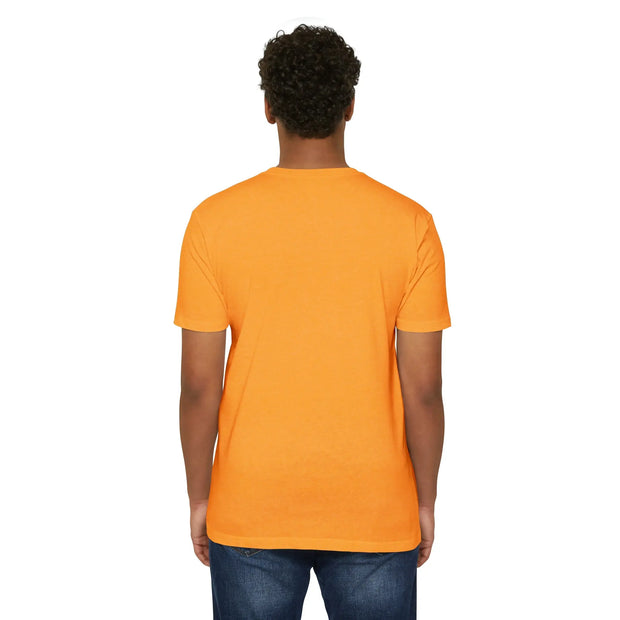Unisex CVC Jersey T-shirt WW