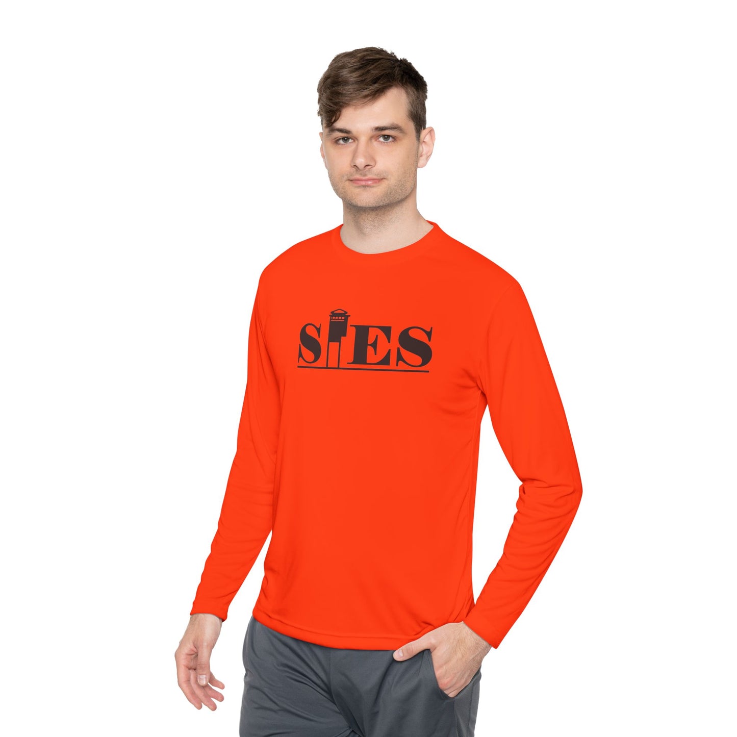 Unisex Long Sleeve Tee for All Occasions, Casual Wear, Graphic Tee, Gift for Her, Wardrobe Staple, Everyday Comfort