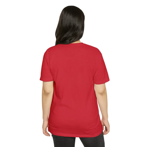 Unisex CVC Jersey T-shirt BE