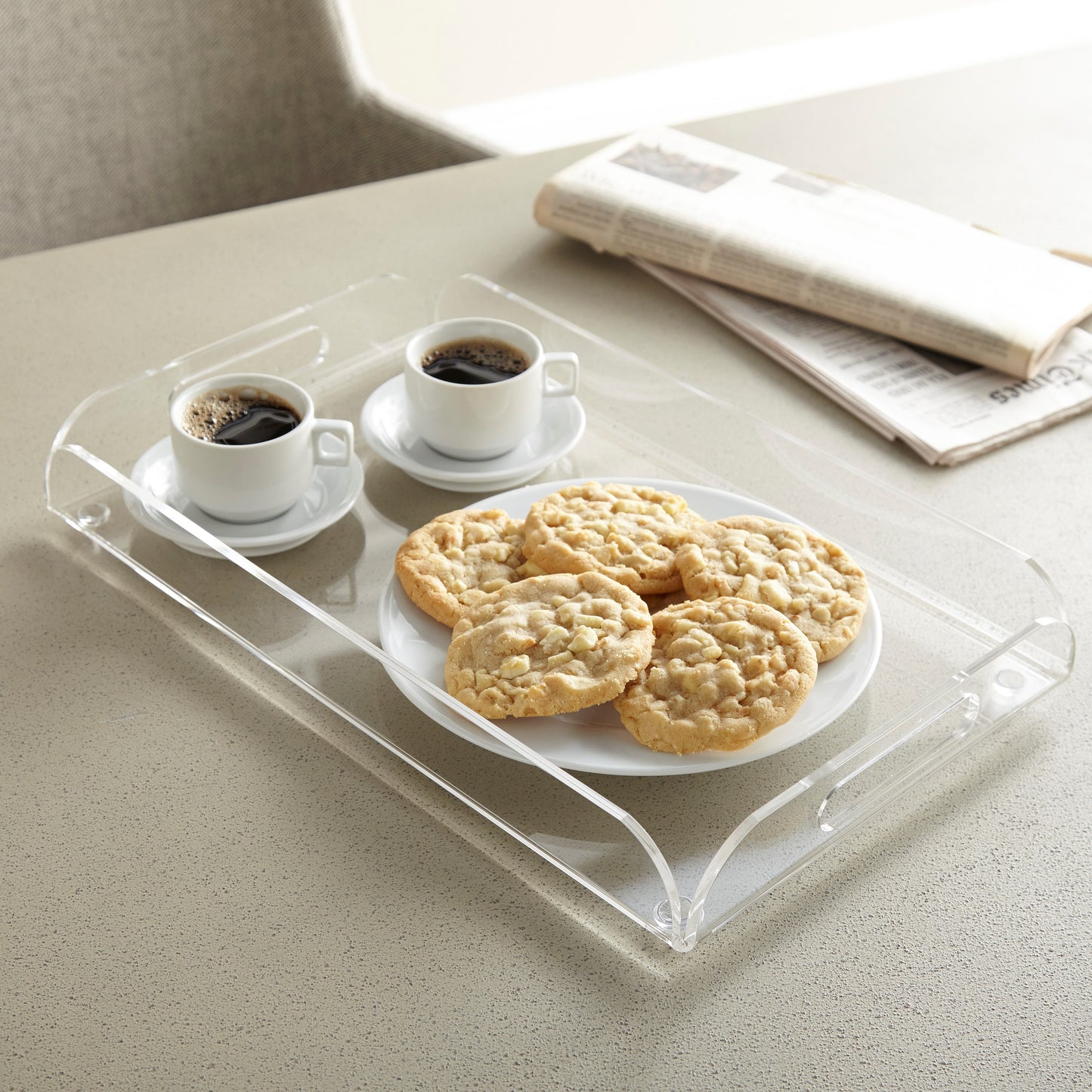 #1 SERVING TRAY