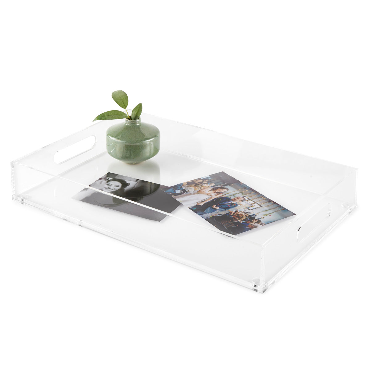 RECTANGULAR INSERTABLE TRAY