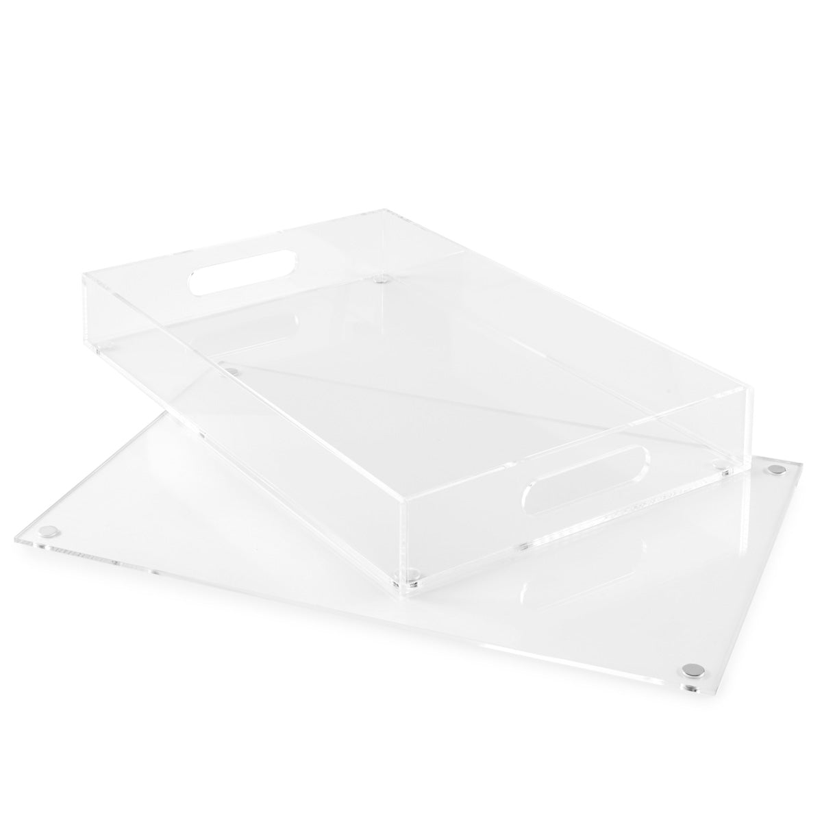 RECTANGULAR INSERTABLE TRAY