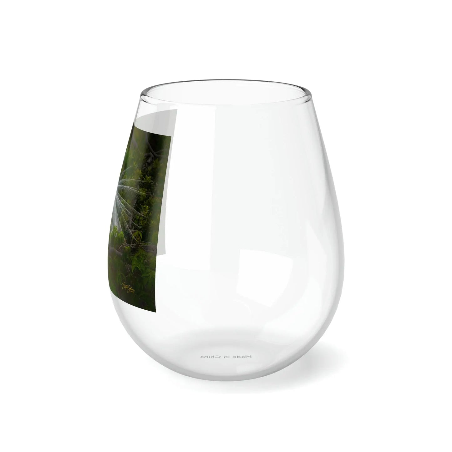 Stemless Wine Glass, 11.75oz