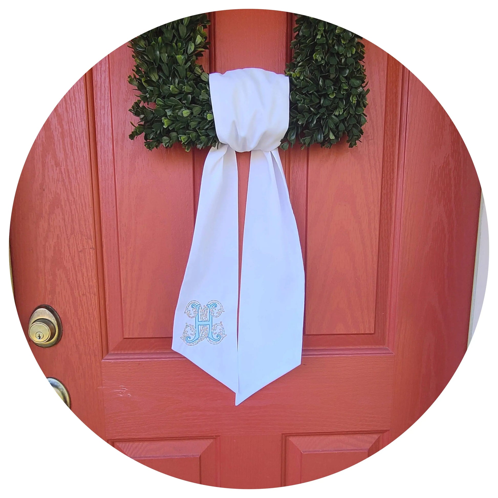 THE ROYALTY COLLECTION - Weather Resistant Outdoor Sash THE ROYALTY COLLECTION An Initial Impression 54-inches-White