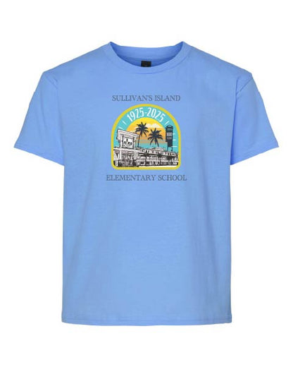 Unisex 100 Year Celebration S/S T-Shirt SIES