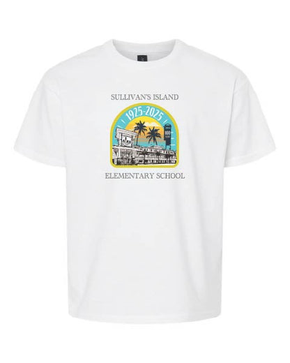 Unisex 100 Year Celebration S/S T-Shirt SIES