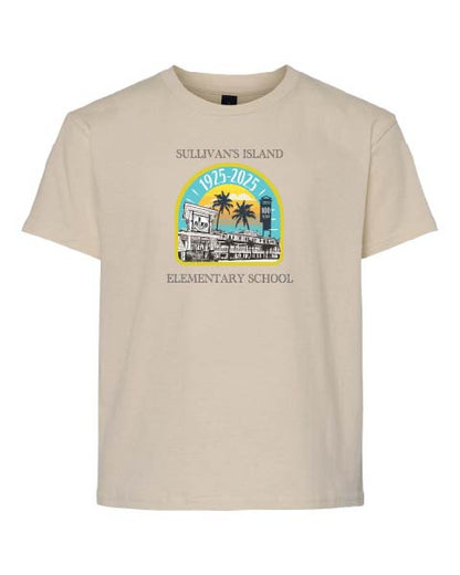 Unisex 100 Year Celebration S/S T-Shirt SIES