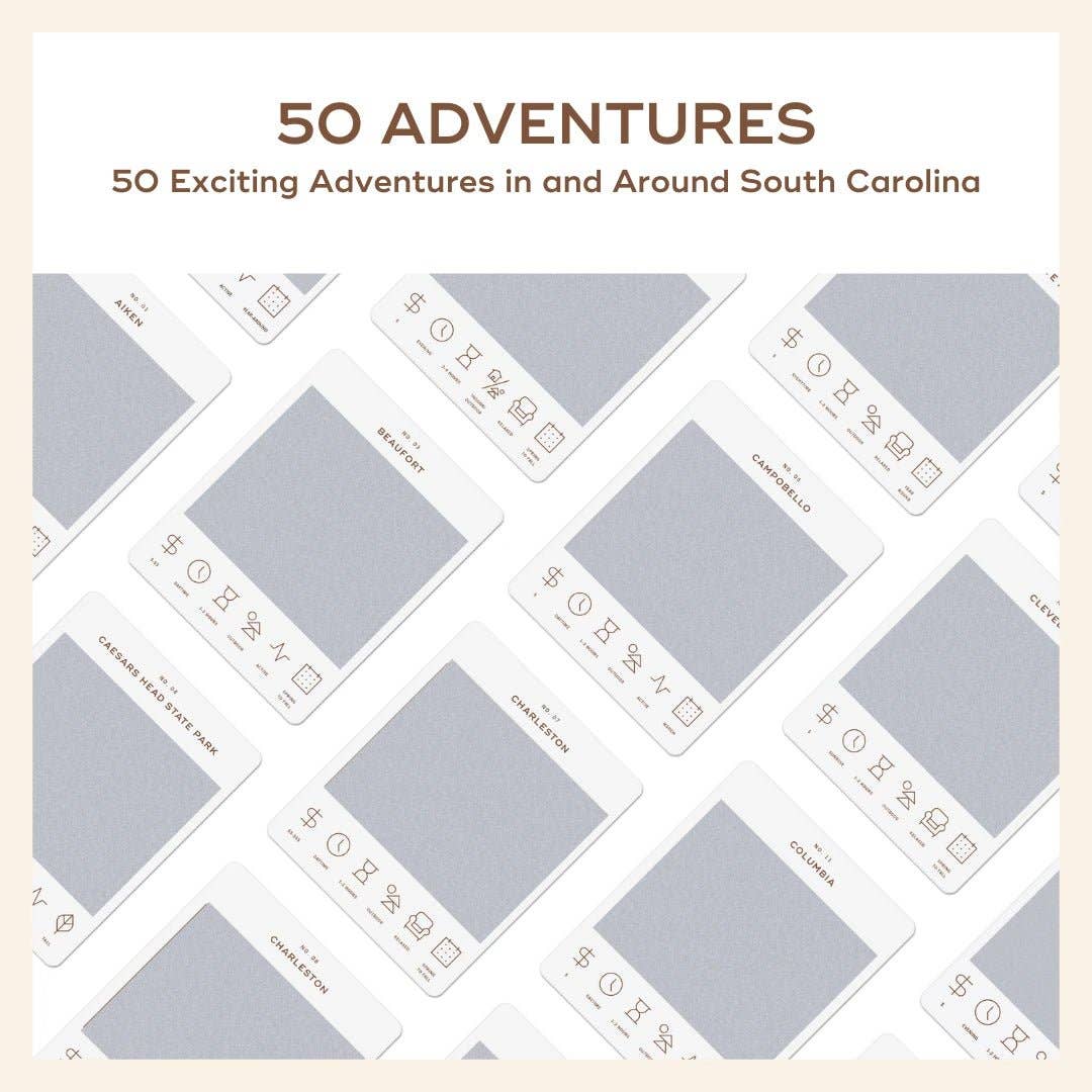 Reach International Outfitters - South Carolina Adventure Bucket List