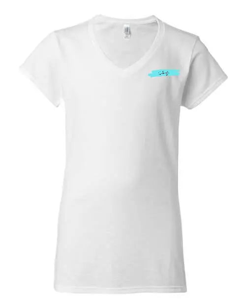 Women’s V-Neck T-Shirt - 64V00L - An Initial Impression