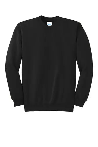 Crewneck Sweatshirt - An Initial Impression