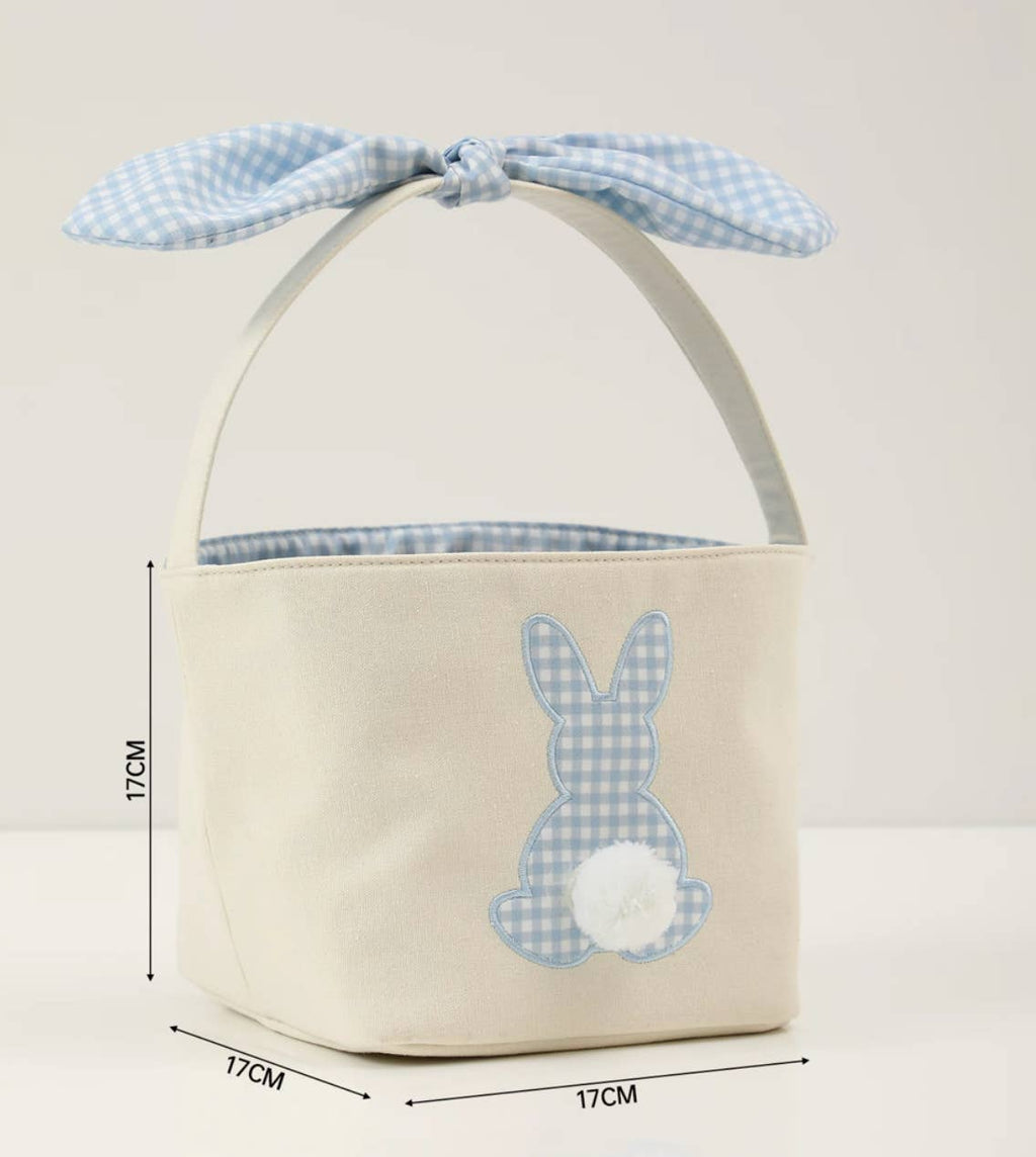 Monogram Blanks - Basket, Tote, Everything, Easter Basket