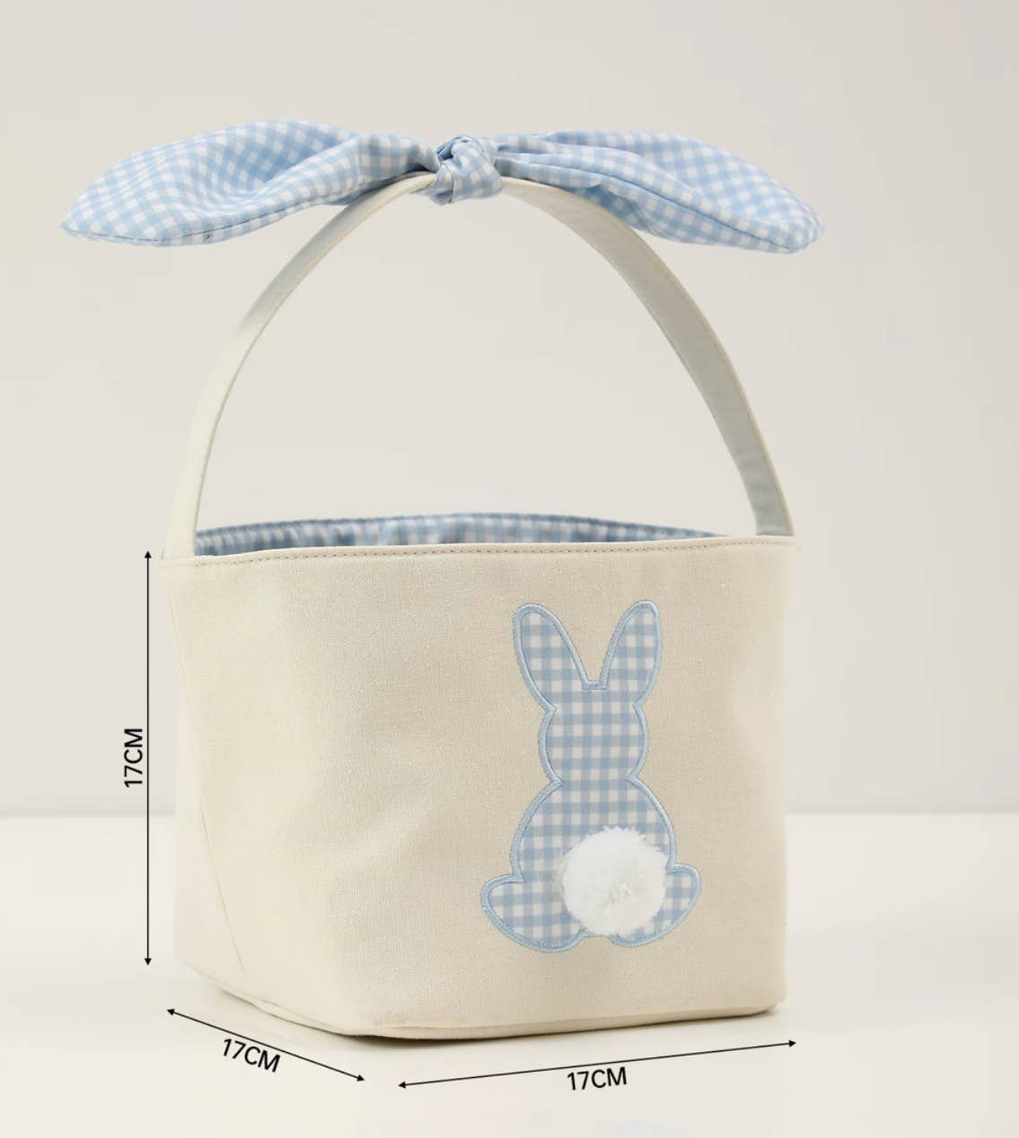 Monogram Blanks - Basket, Tote, Everything, Easter Basket