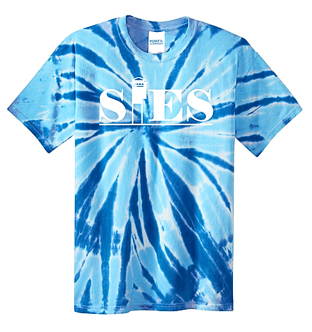 Adult Tie Dye Tshirt SI101