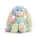 Tinies Tie-Dye Bunny - 7in