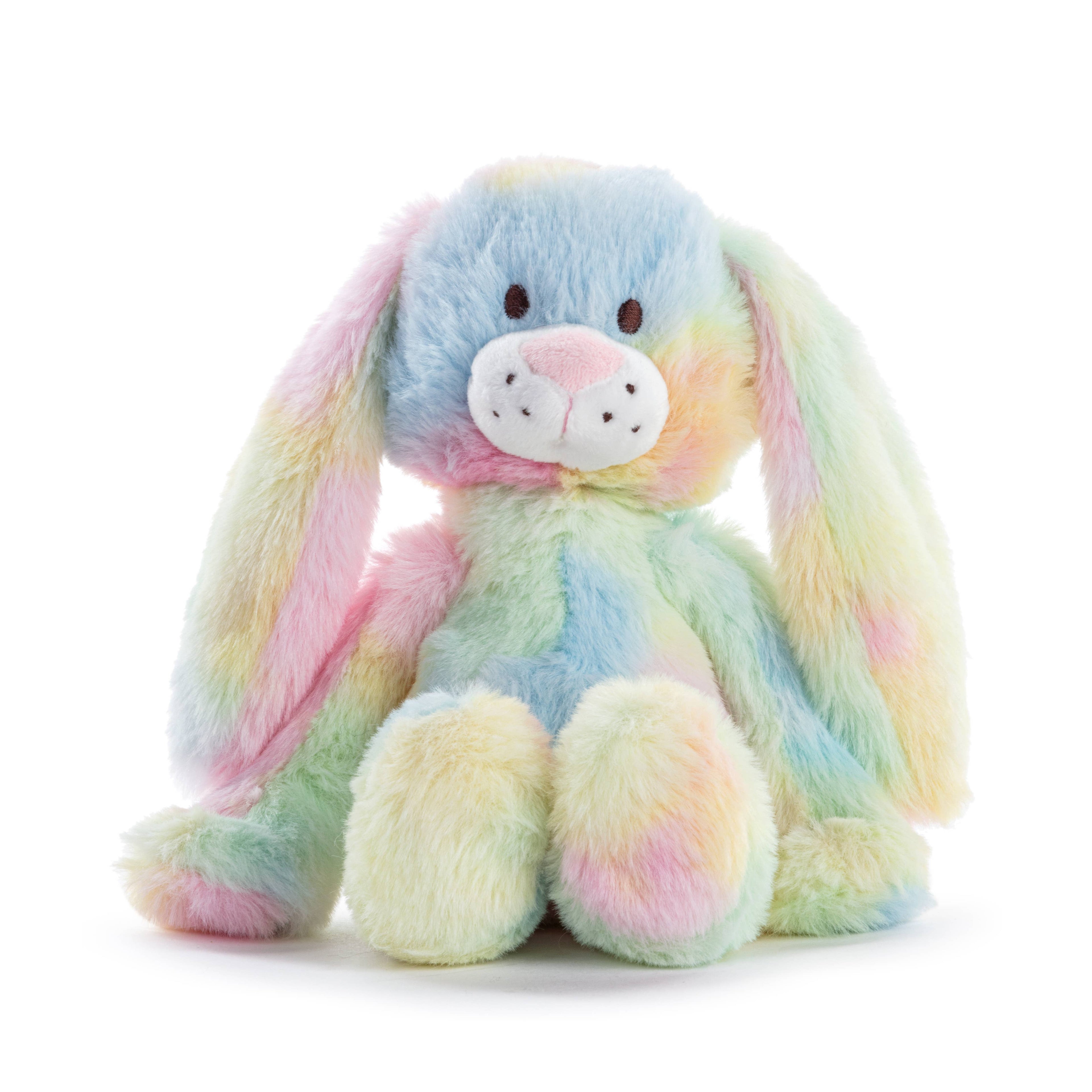 Tinies Tie-Dye Bunny - 7in