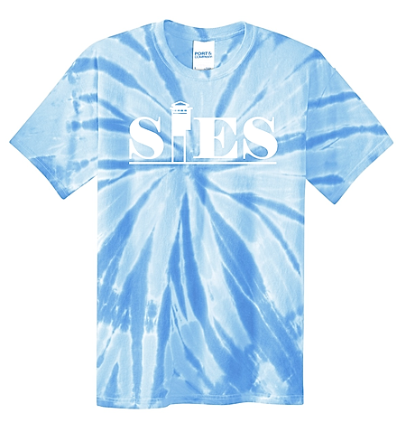 Adult Tie Dye Tshirt SI101