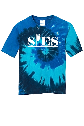 Adult Tie Dye Tshirt SI101