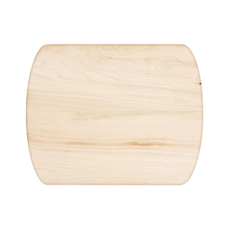 Hardwood Cutting Board - Mom