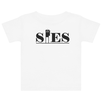Unisex Heavy Cotton Crew Neck Tee SIES