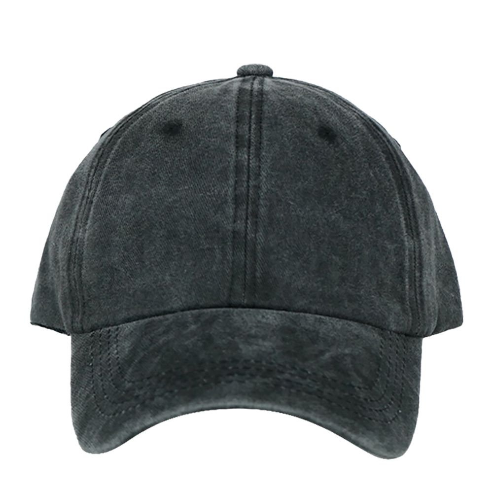 Wash Denim Cap  (US)