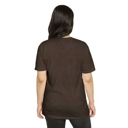 Unisex CVC Jersey T-shirt