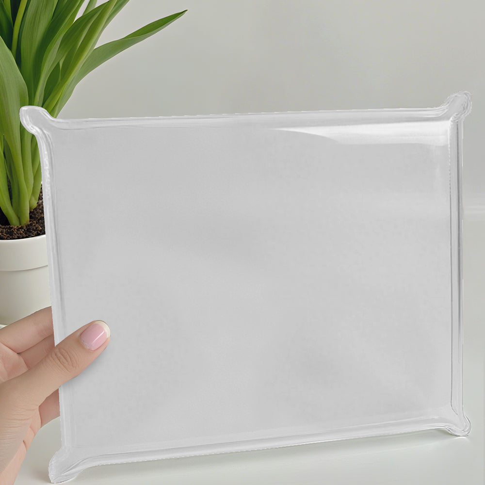 Rectangle Acrylic Tray-2 Side Print