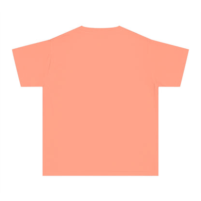 Youth Midweight Tee with Retro SIES Design, Cool Casual T-Shirt, Perfect for Summer, Gift for Teens, Vintage Style Top