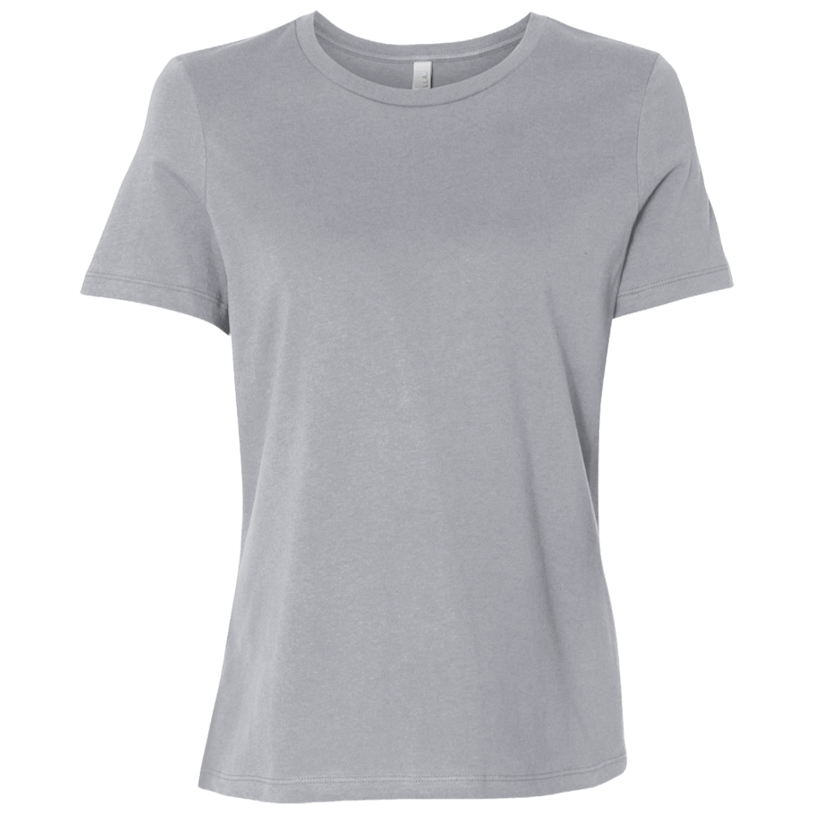 Ladies Relaxed Jersey Short-Sleeve T-Shirt with Monogram