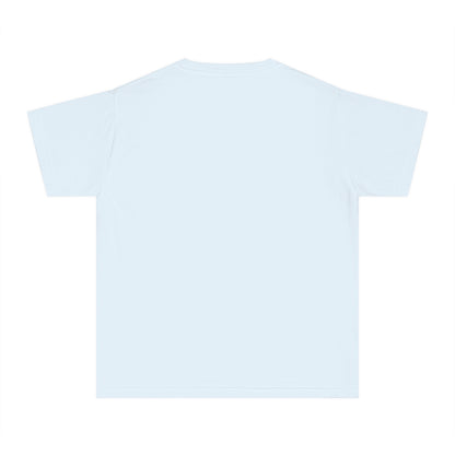 Youth Midweight Tee with Retro SIES Design, Cool Casual T-Shirt, Perfect for Summer, Gift for Teens, Vintage Style Top