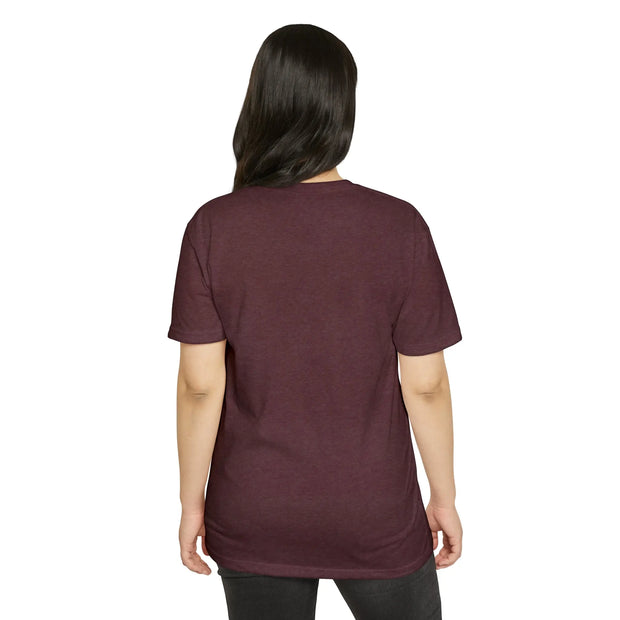 Copy of Unisex CVC Jersey T-shirt