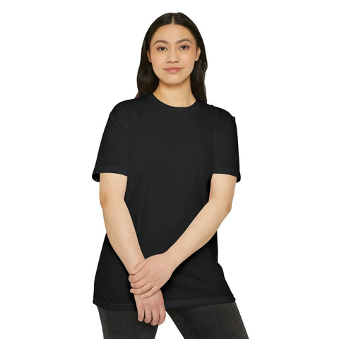 Unisex CVC Jersey T-shirt OCA