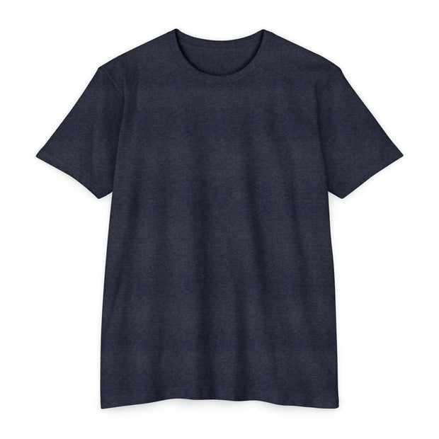 Unisex CVC Jersey T-shirt BE