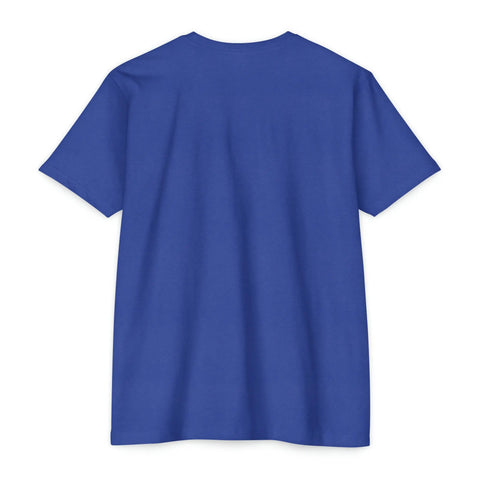 Unisex CVC Jersey T-shirt BE