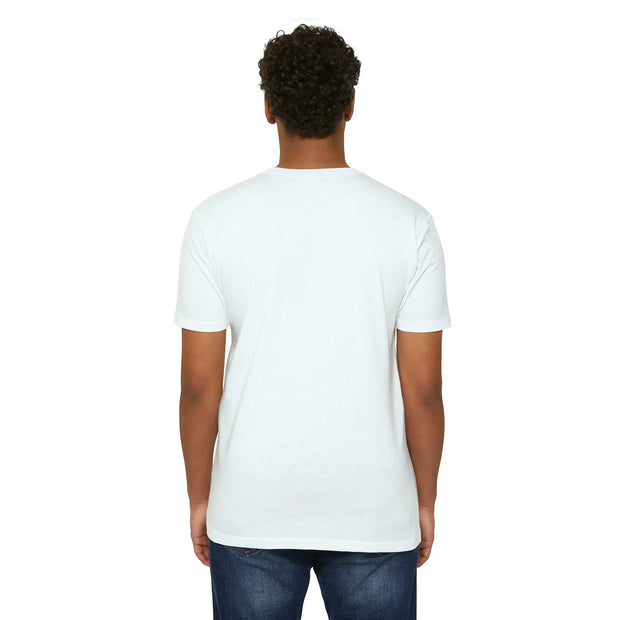 Unisex CVC Jersey T-shirt WW
