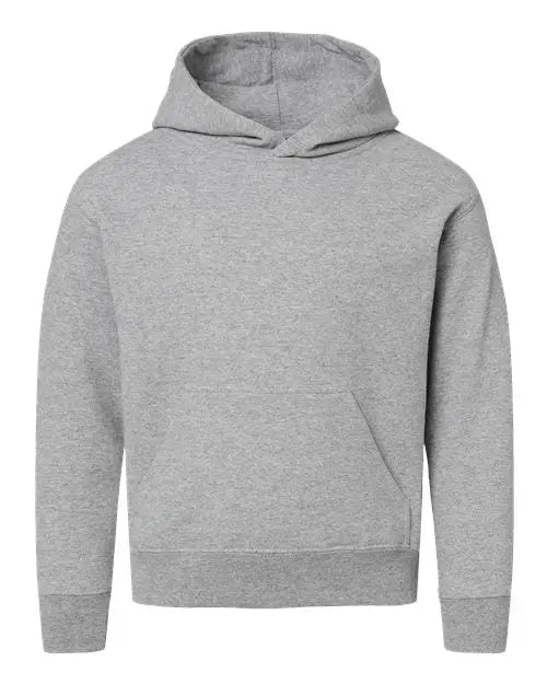 Youth Fleece Hoodie - 2296 - An Initial Impression