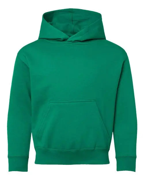 Youth Fleece Hoodie - 2296 - An Initial Impression