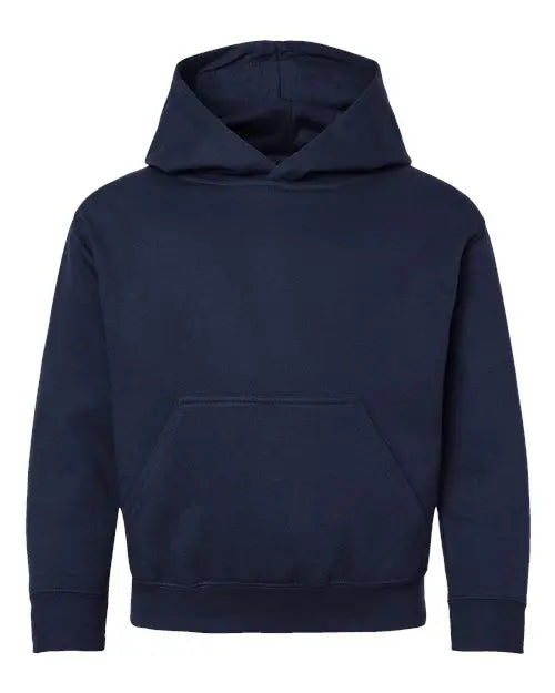 Youth Fleece Hoodie - 2296 - An Initial Impression