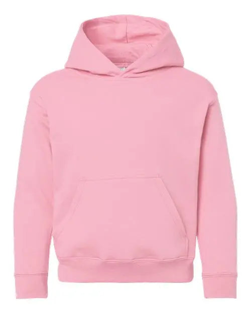 Youth Fleece Hoodie - 2296 - An Initial Impression