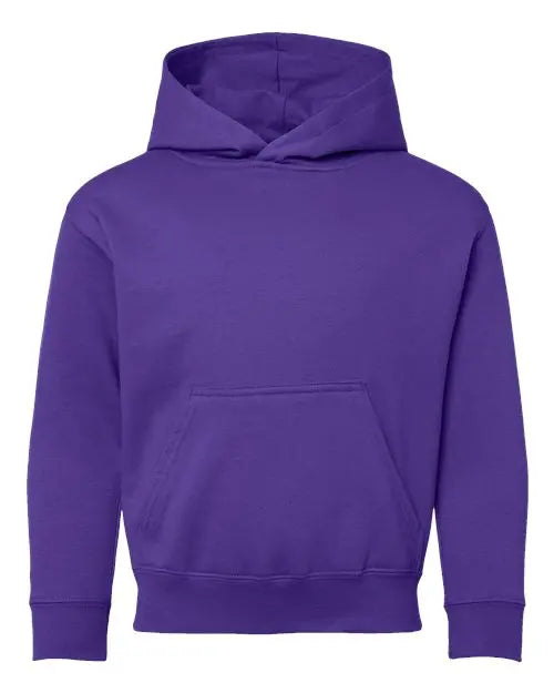 Youth Fleece Hoodie - 2296 - An Initial Impression