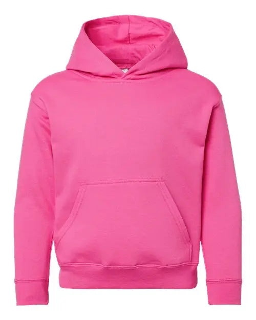 Youth Fleece Hoodie - 2296 - An Initial Impression